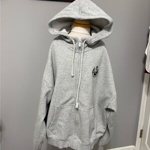 Victoria's Secret PINK Heather Gray Sweatshirt